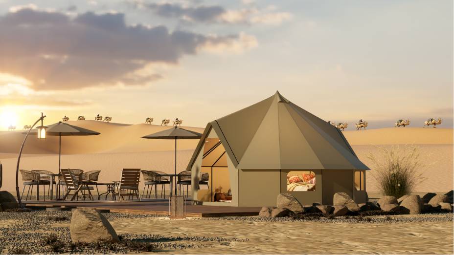 湾里区露营酒店帐篷厂家