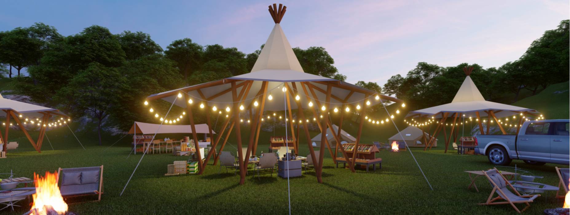 湾里区露营帐篷酒店厂家